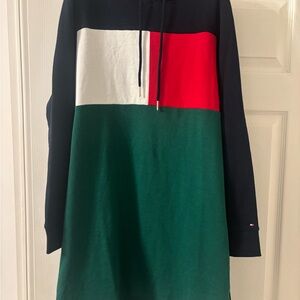 Tommy Hilfiger sweatshirt Dress